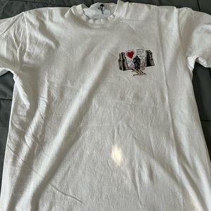 Warren Lotas Death Valley T Shirt Brand New Unworn